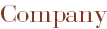 Company